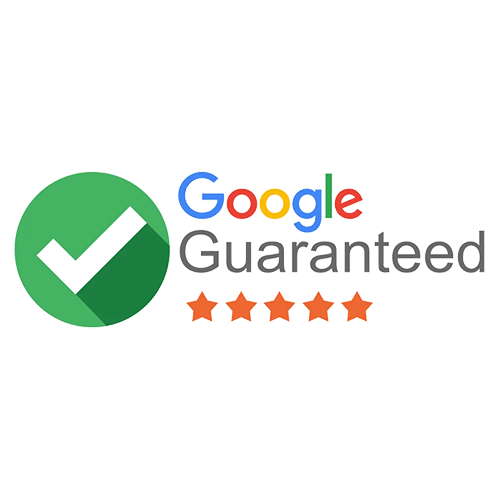 google 5 star rating hvac
